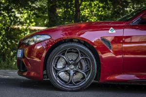 Alfa Romeo Giulia Quadrifoglio 2020 года  (WW)